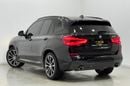 BMW X3 xDrive 30i M Sport 2018 BMW X3 XDrive30i M-Sport, May 2025 BMW Service Pack, Low Kms, Excellent Cond