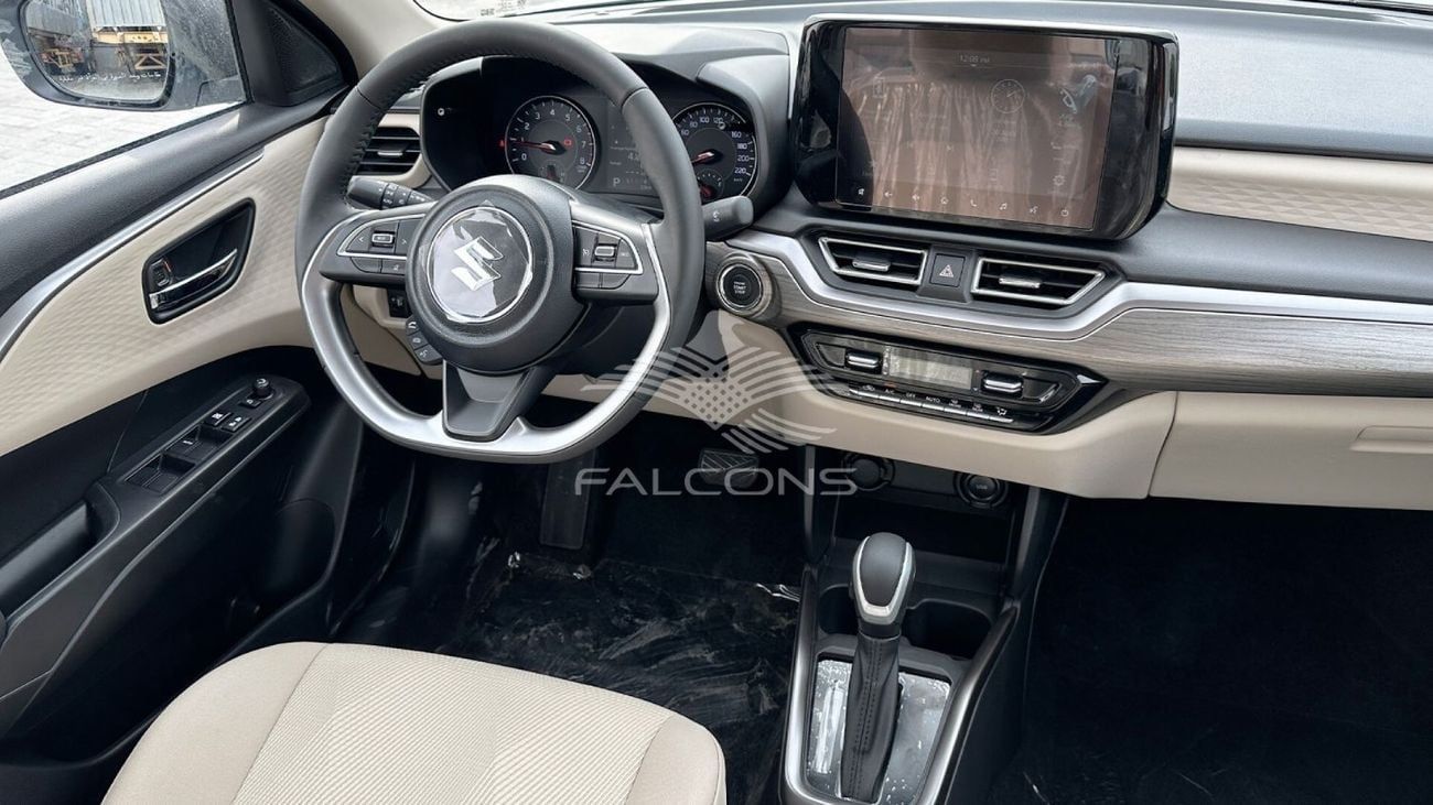 Suzuki Dzire Suzuki Dzire 1.2L New Face GLX HYB CVT