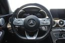 مرسيدس بنز C 300 2019 MERCEDES C 300, AMG SPEC, 2.0T, USA