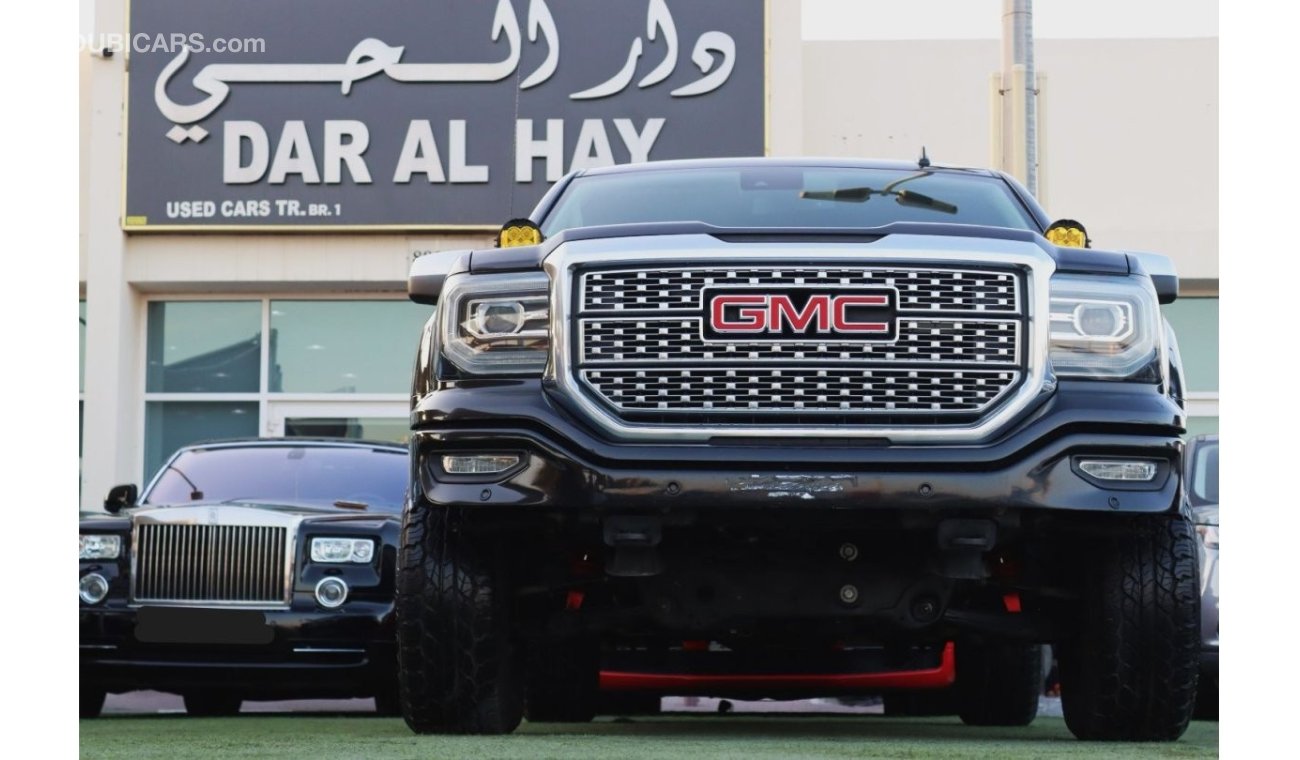 GMC Sierra 3500 HD Denali