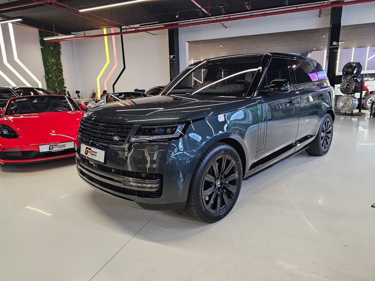 Land Rover Range Rover Autobiography P530 4.4L 2023 Range Rover P530 Autobiography - 4.4L - Perfect Condition - 2 Years ful