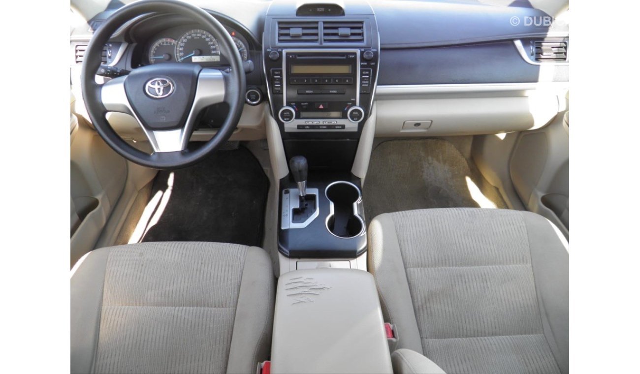 Toyota Camry 2015 ref#868