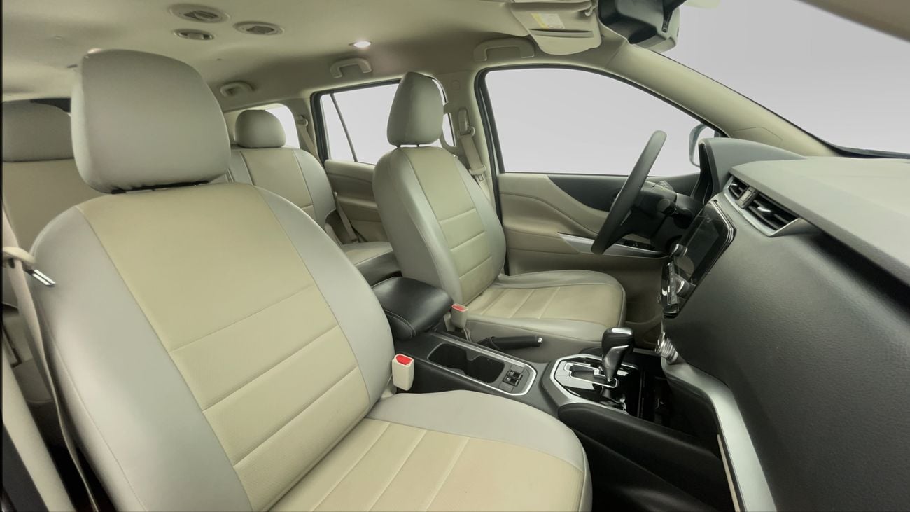 نيسان إكستيرا TITANIUM 2.5 | بدون دفعة مقدمة | اختبار القيادة في المنزل