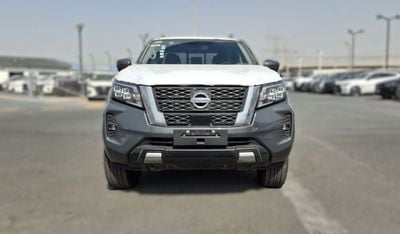 Nissan Navara G 2.5L 4WD M/T NISSAN Navara 2.5L petrol 4X4 M/T