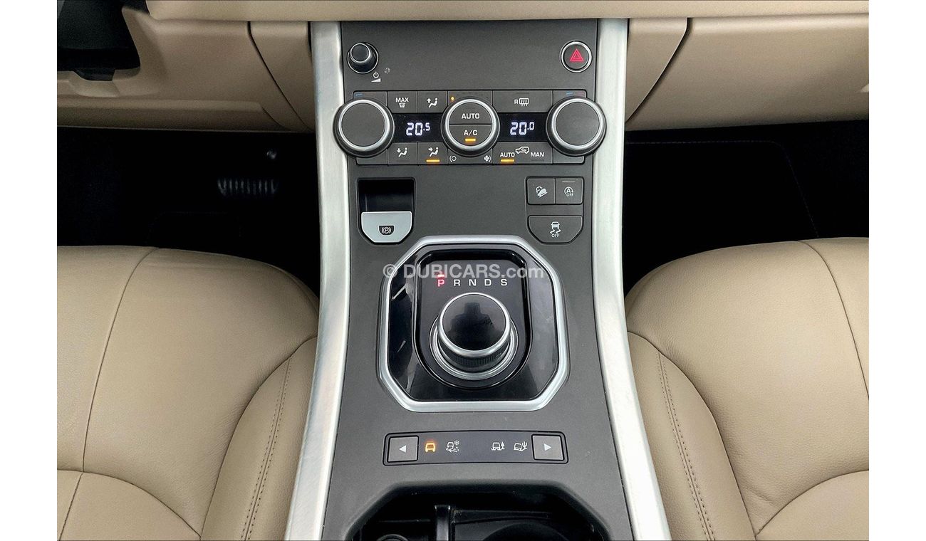 Land Rover Range Rover Evoque SE