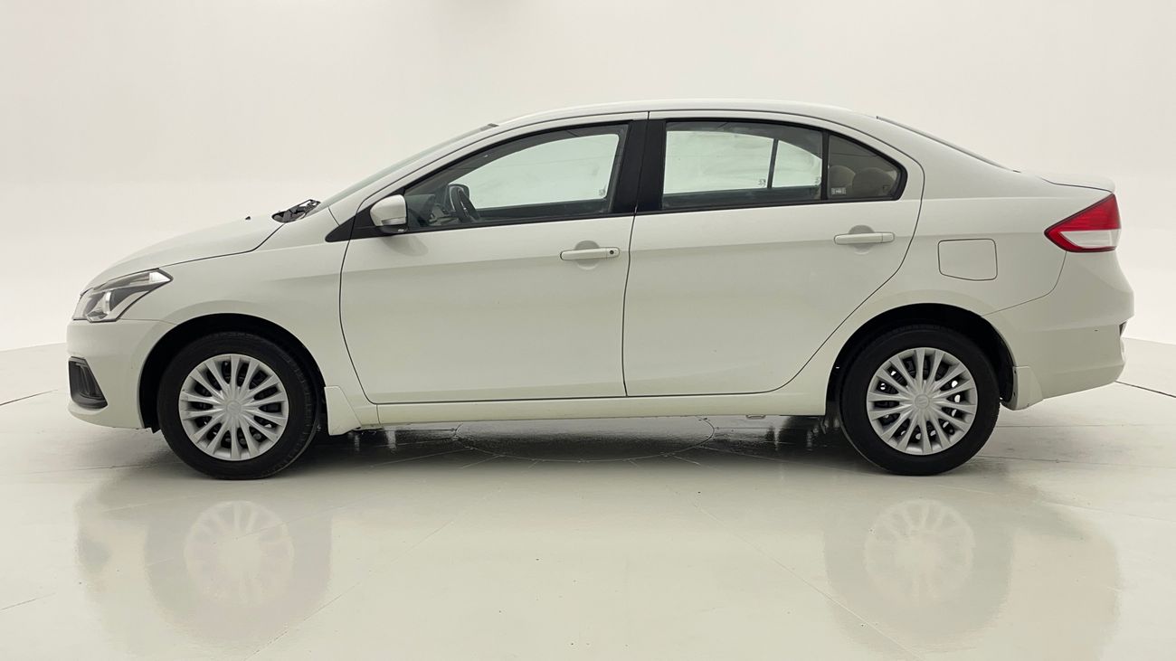 سوزوكي سياز GL 1.5 | بدون دفعة مقدمة | اختبار القيادة في المنزل