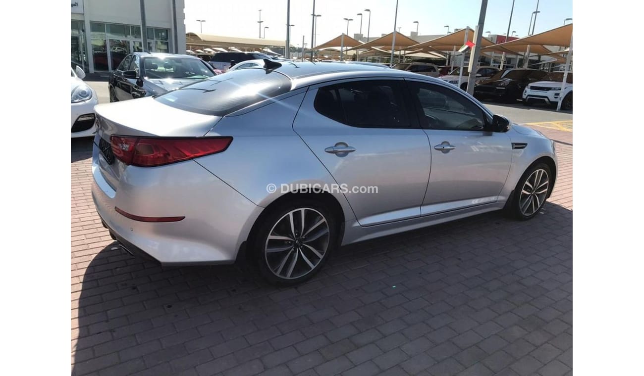 كيا أوبتيما كيا اوبتيما 2016 خليجي فل مواصفات بحاله ممتازه