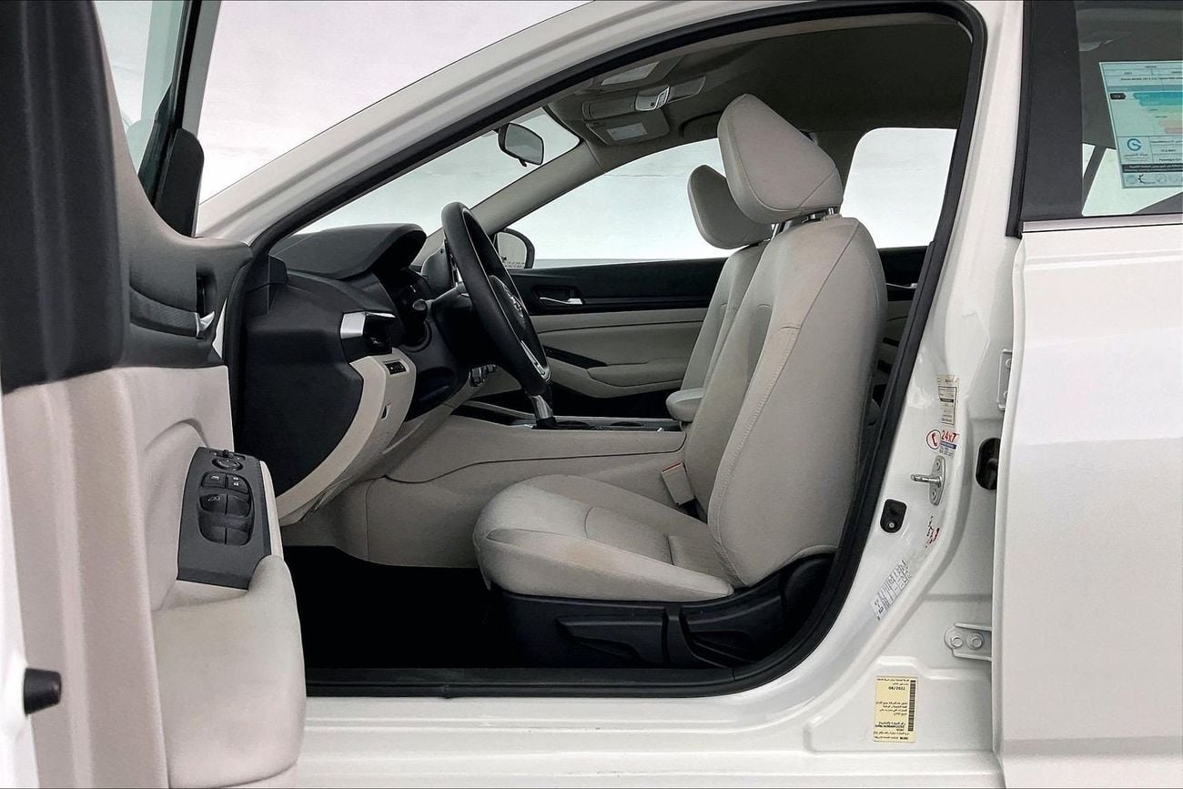 Nissan Altima S 2.5L S | Guaranteed Warranty | 0 Down Payment