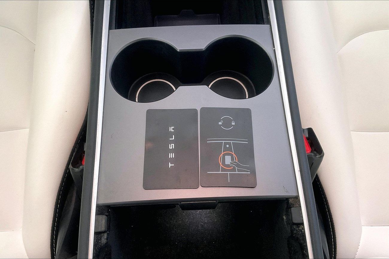 تسلا موديل 3 Standard Range Plus | شامل الضمان | 0 ﺪﻔﻋﺓ ﺃﻮﻟﻯ