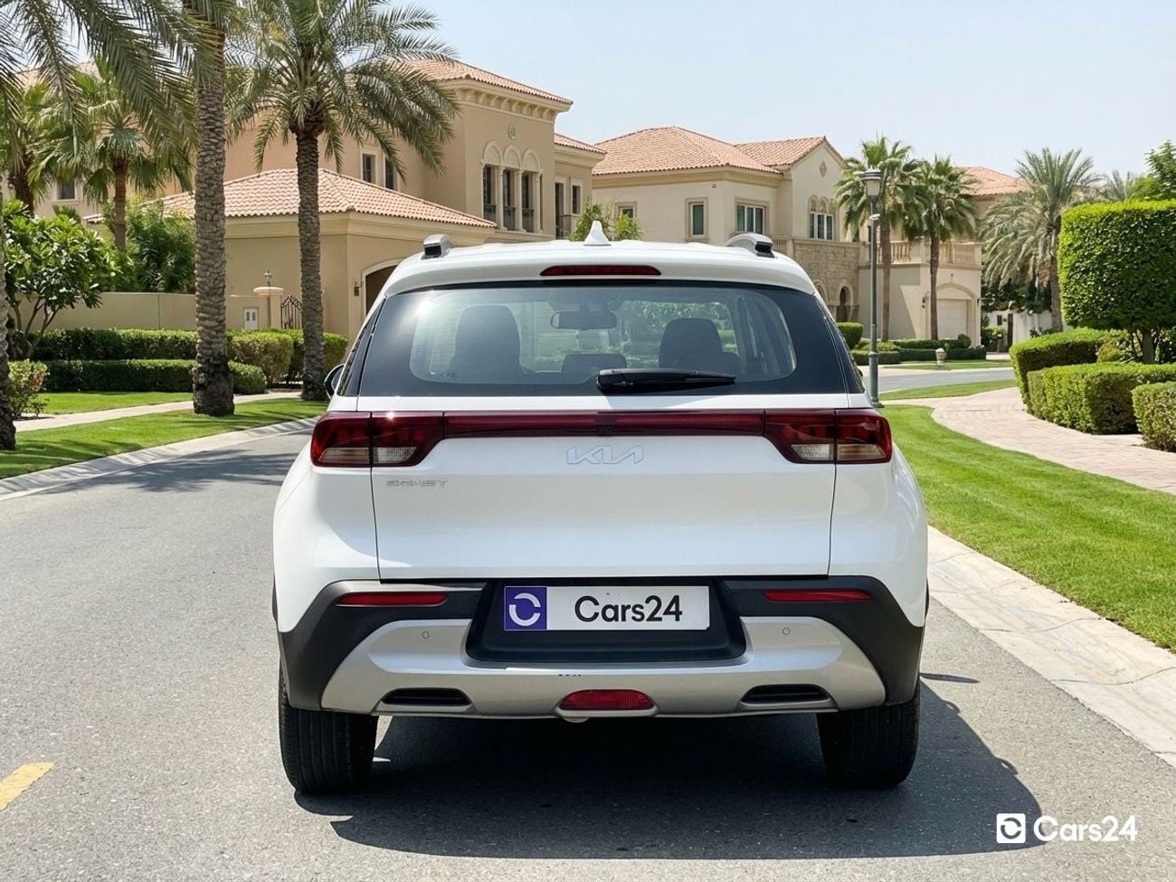 Kia Sonet 1.5L 2024 | 0 DP | 770/Month | 30 Day Return | Service History