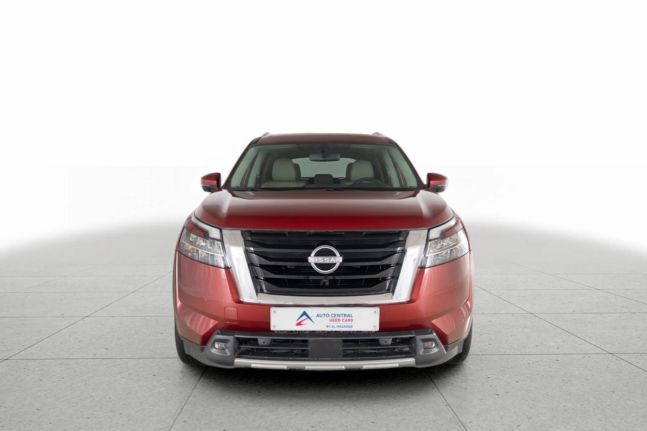 Nissan Pathfinder SL 3.5L (7 Seater) SL 3.5