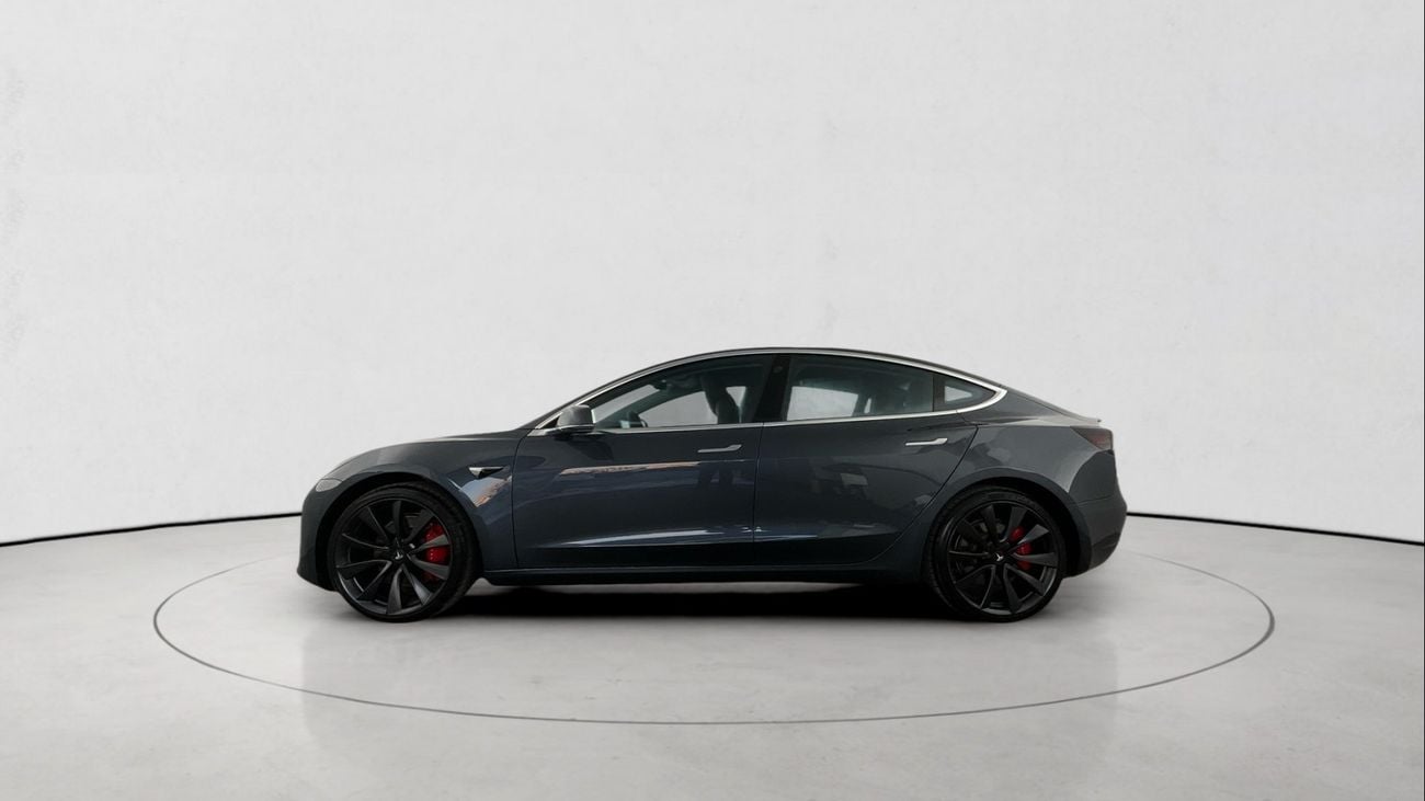 تسلا موديل 3 Performance (Dual Motor) | upto AED 20,000 Ramadan Discount | شامل الضمان | 0 ﺪﻔﻋﺓ ﺃﻮﻟﻯ