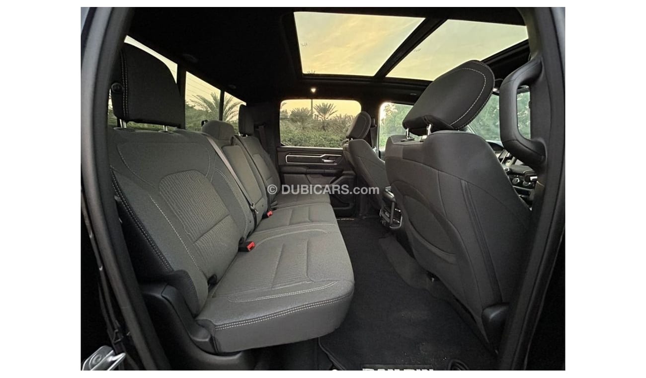 Dodge Ram Van DODGE RAM 1500 // 2020 // US // LOW MILEAGE // PERFCT CONDITION