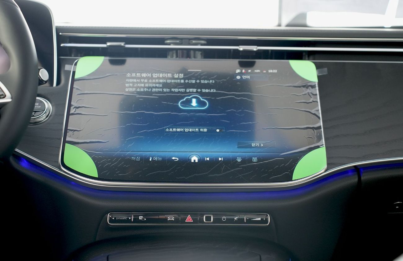 Mercedes-Benz E200 2.0L E 200 2025 Korean Specification