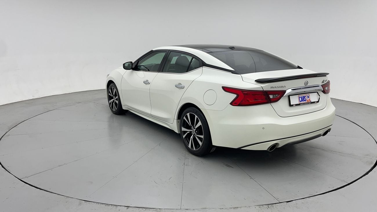 Nissan Maxima SV 3.5 | Zero Down Payment | Free Home Test Drive