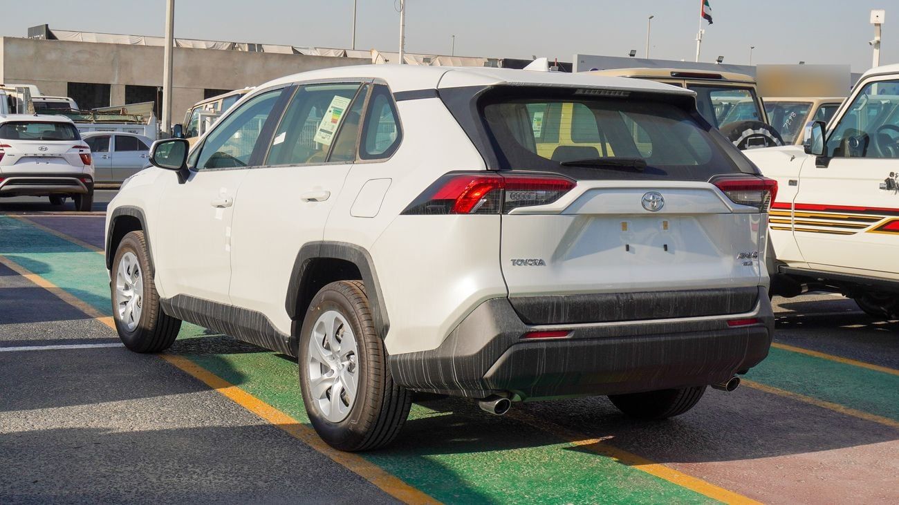 Toyota RAV4 2.5L 4WD