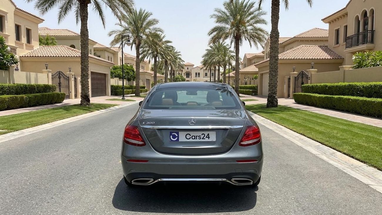 Mercedes Benz E300 AMG 2020 | AED 1629/Month | 0 DP | 30 Day Return | Warranty