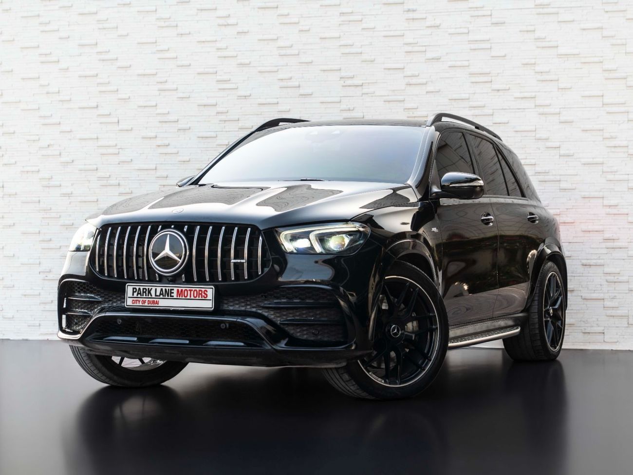 مرسيدس بنز GLE 53 AMG AMG 4MATIC+