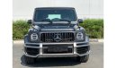 مرسيدس بنز G 63 AMG **2022** / GCC Spec / With Warranty & Service