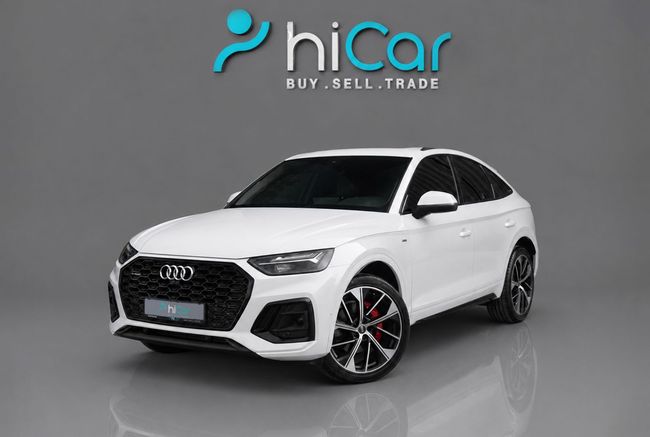 Audi Q5 45 TFSI SPORTBACK S-LINE, миниатюра 16