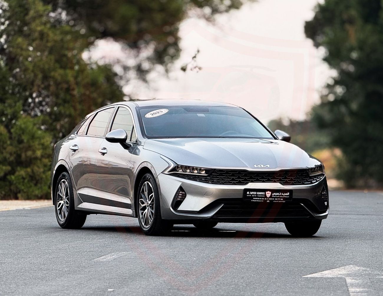 كيا K5 كيا K5 | 2.5 لتر | 2023 | خليجي | خالية من الحوادث | بحالة ممتازة | 11:28 شهرياً