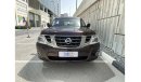 Nissan Patrol 5.6L | GCC | FREE 2 YEAR WARRANTY | FREE REGISTRATION | 1 YEAR COMPREHENSIVE INSURANCE