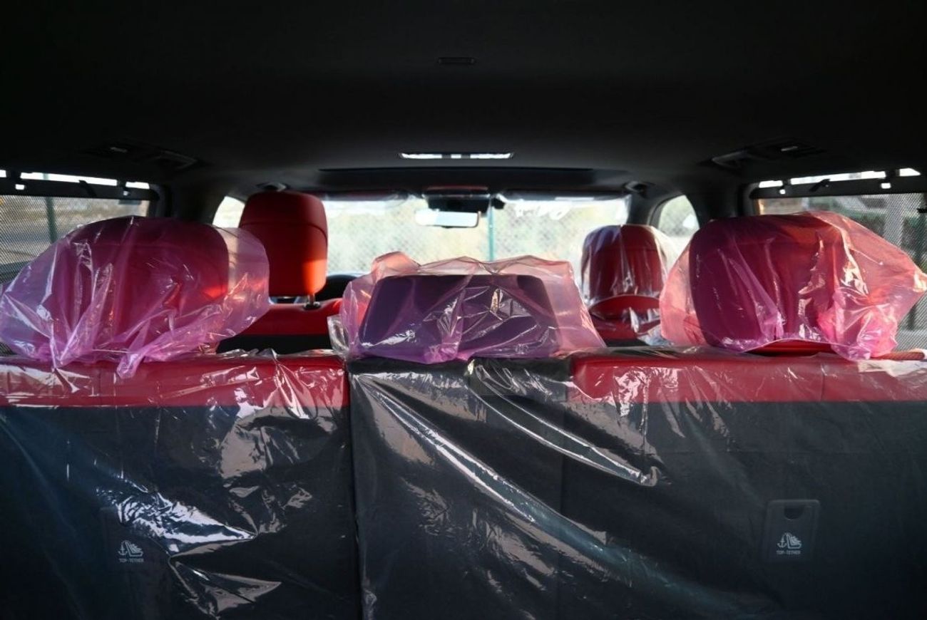 لكزس LX 600 - LX 600 2024 Lexus LX600 F-Sport 3.5L Twin Turbo