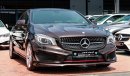 Mercedes-Benz CLA 250 4 Matic Sport