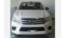 Toyota Hilux D/C 2.4L 4WD Diesel DLX-G 2020 ( Export Only )