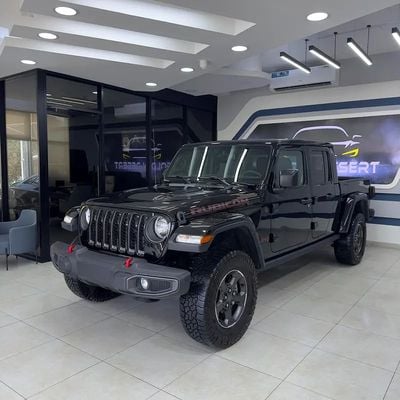 جيب جلادياتور Rubicon 3.6L Rubicon V6