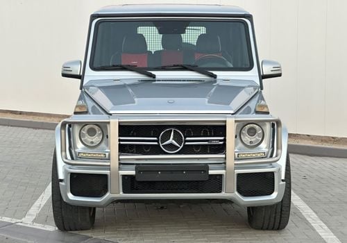 مرسيدس بنز G 500 ستاندارد