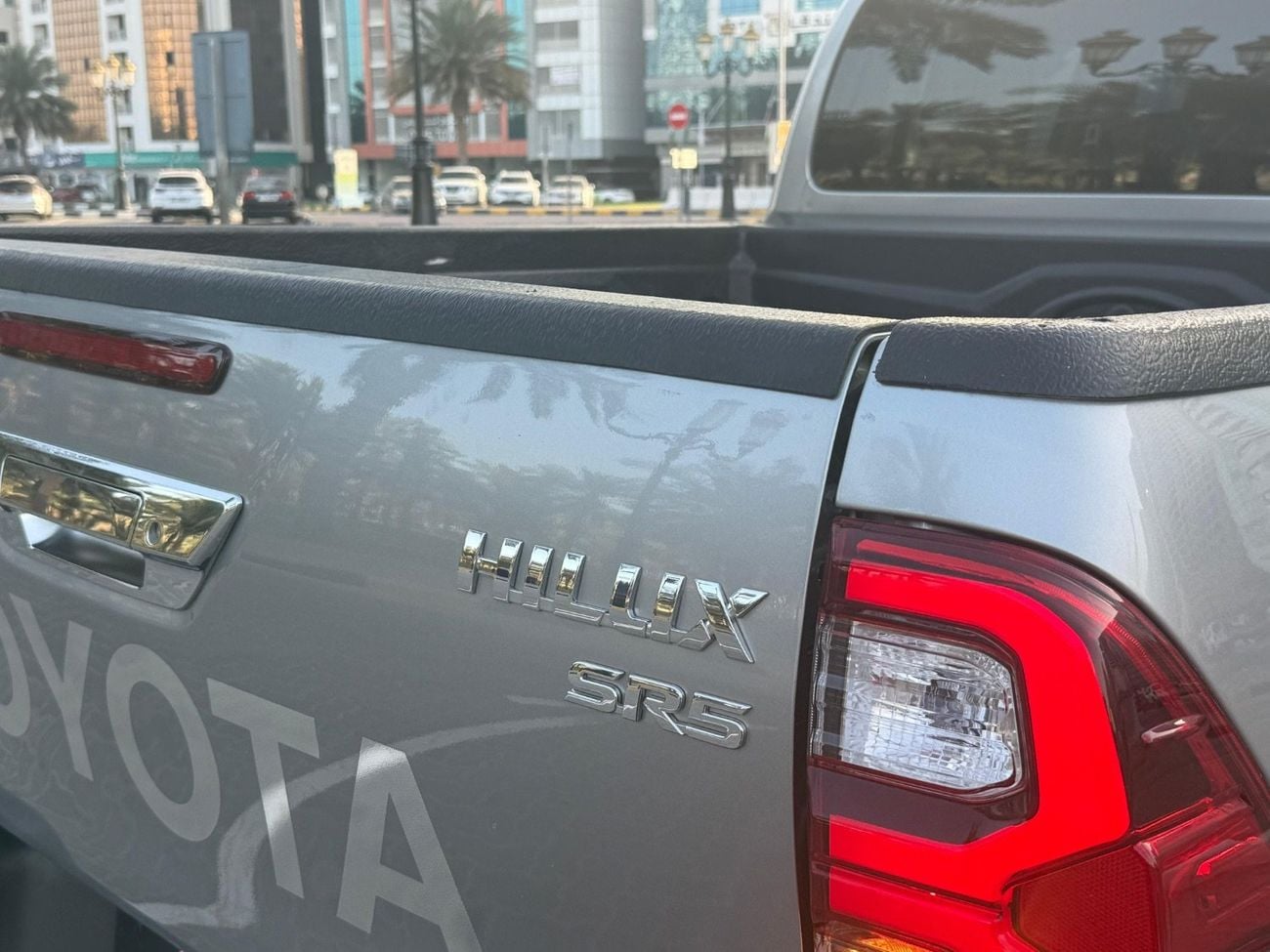 Toyota Hilux GR Sport