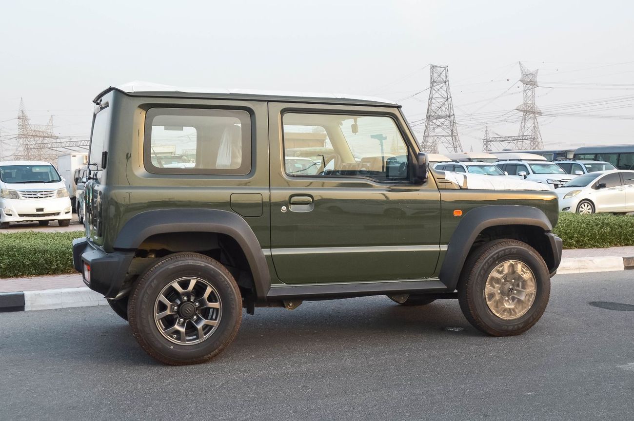 Suzuki Jimny SUZUKI JIMNY ALL GRIP 1.5L 4WD 3DOOR PETROL SUV 2025