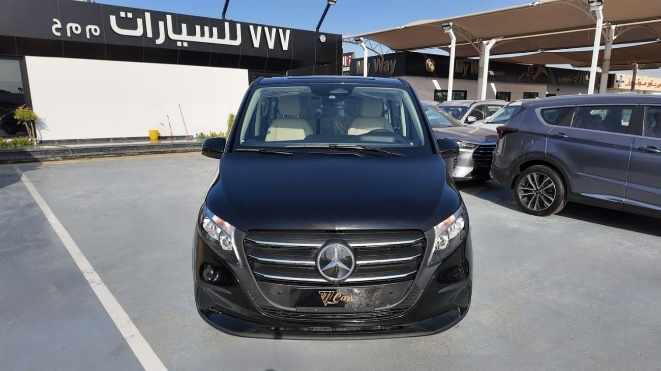 Mercedes Benz Vito TOURER SELECT 2025 Mercedes-Benz Vito | 2.0L Turbo Petrol | 231 HP | 9-Seater