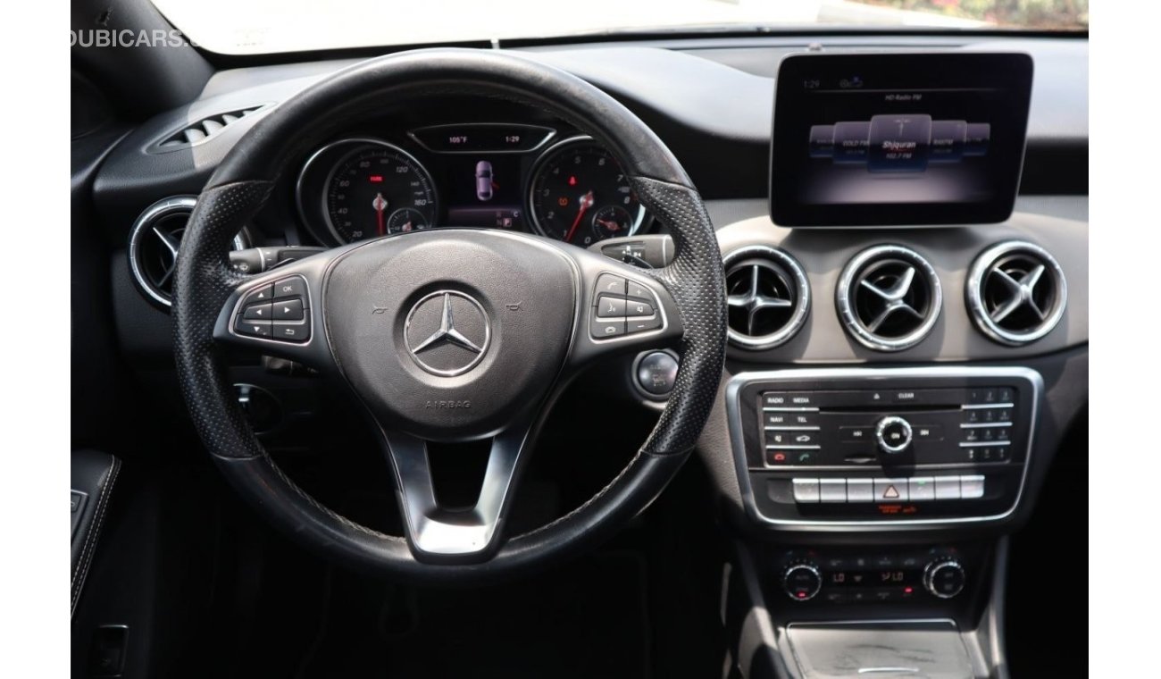 Mercedes-Benz CLA 250 OFFER MERCEDES BENZ CLA250 AMG 2019 FULL OPTION