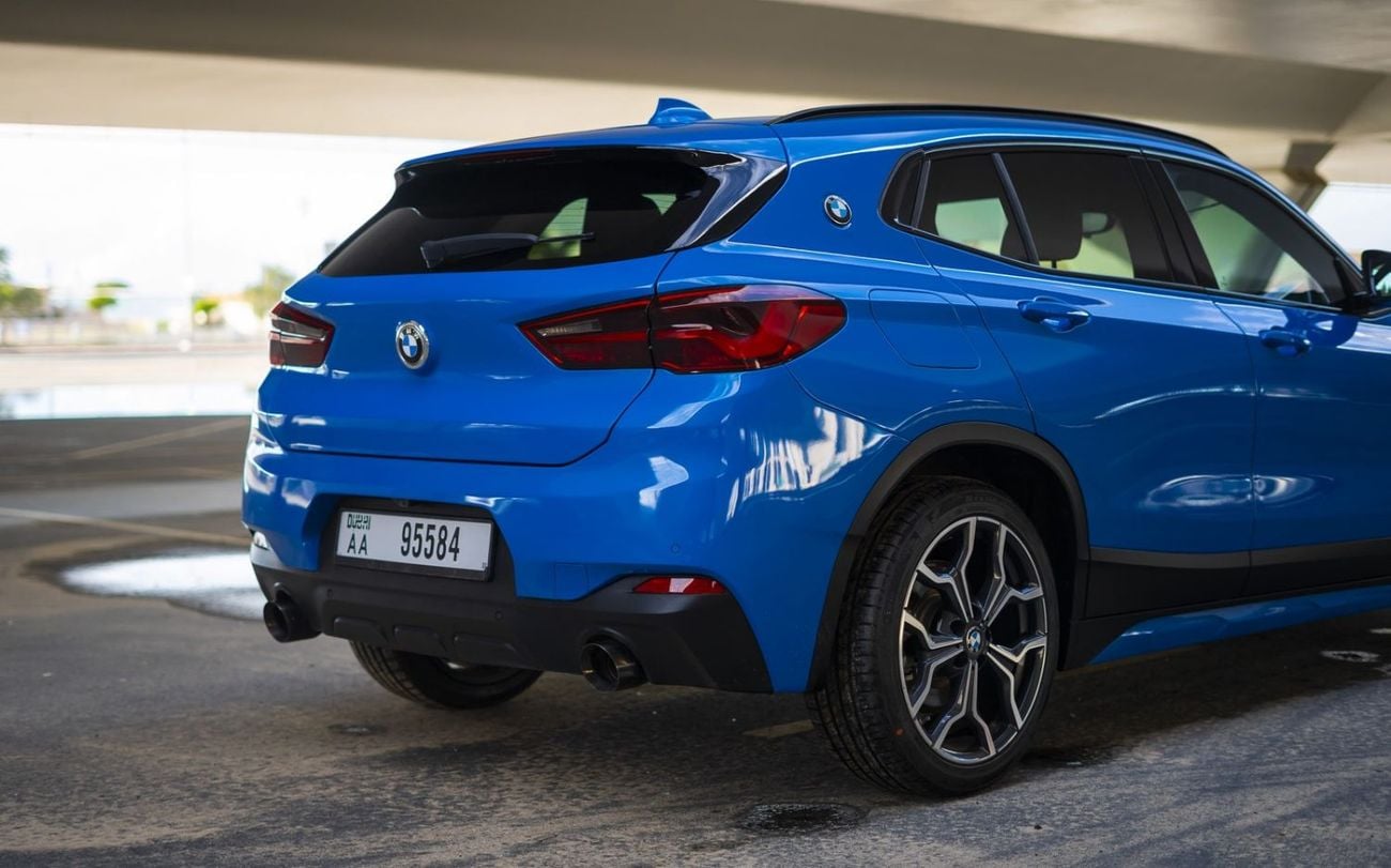 BMW X2 BMW X2 28 2022 USA specs