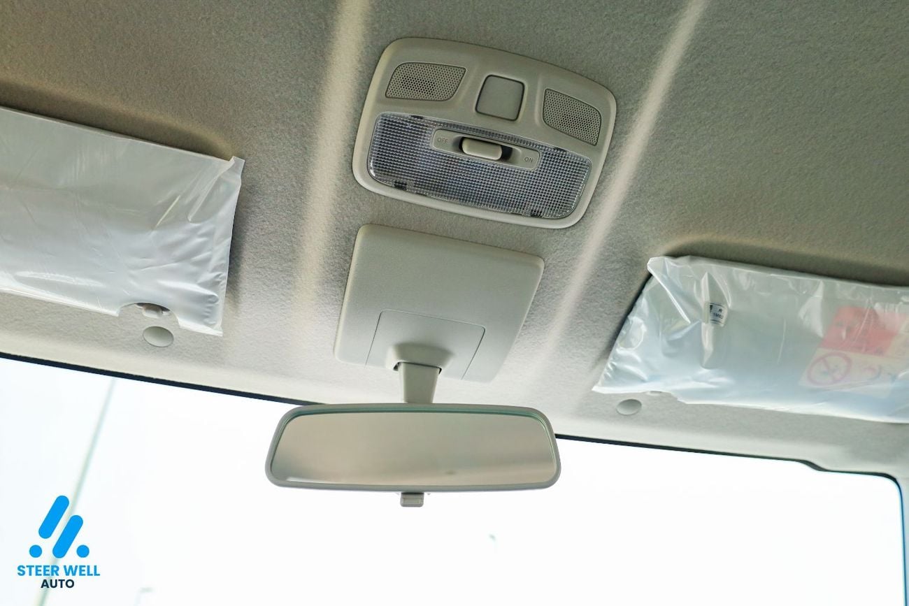 Suzuki Jimny GL Petrol 5-Door Manual 4WD (GCC Specs) – 2026 | For Export Only