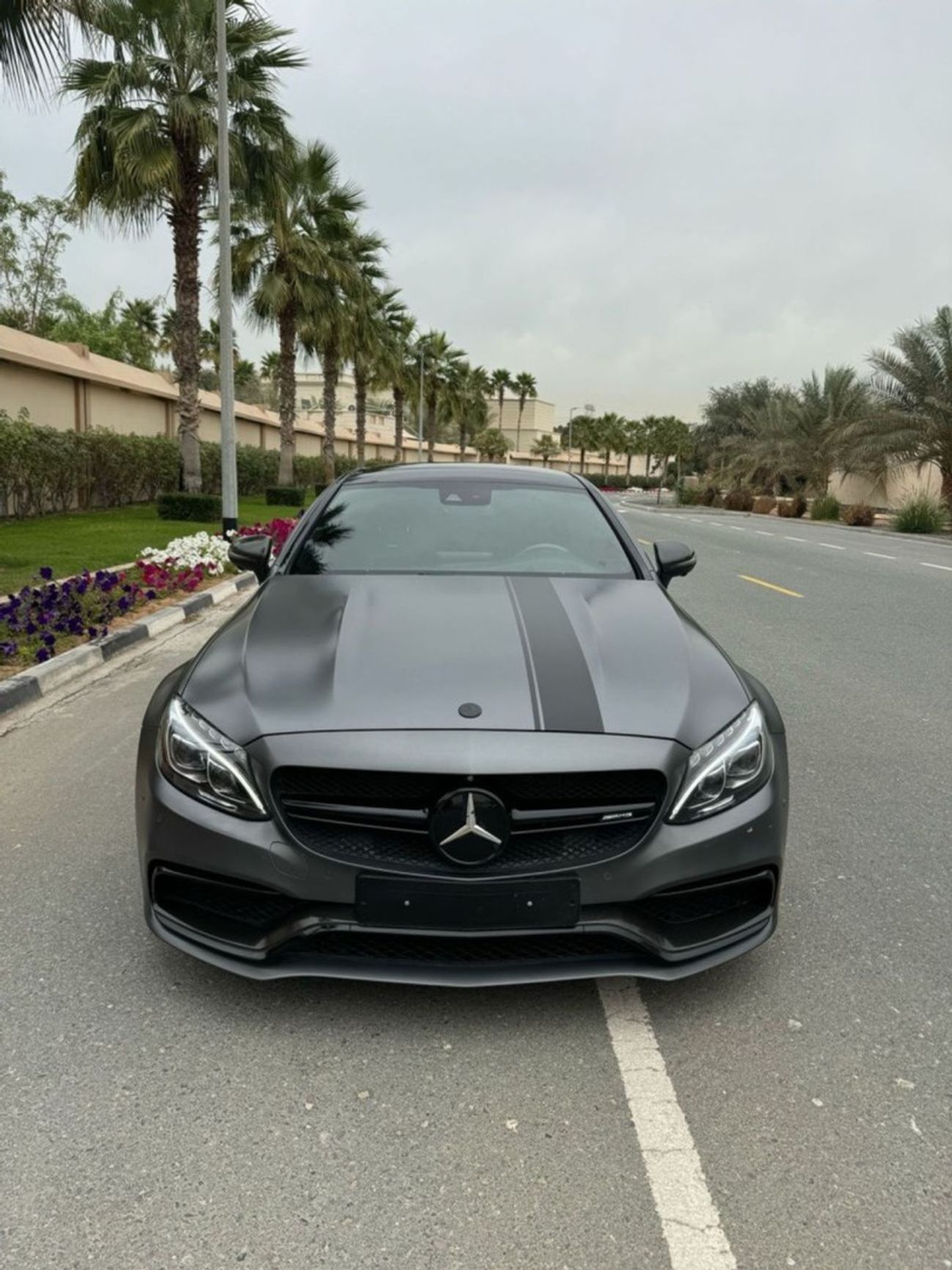 Mercedes-Benz C 63 Coupe