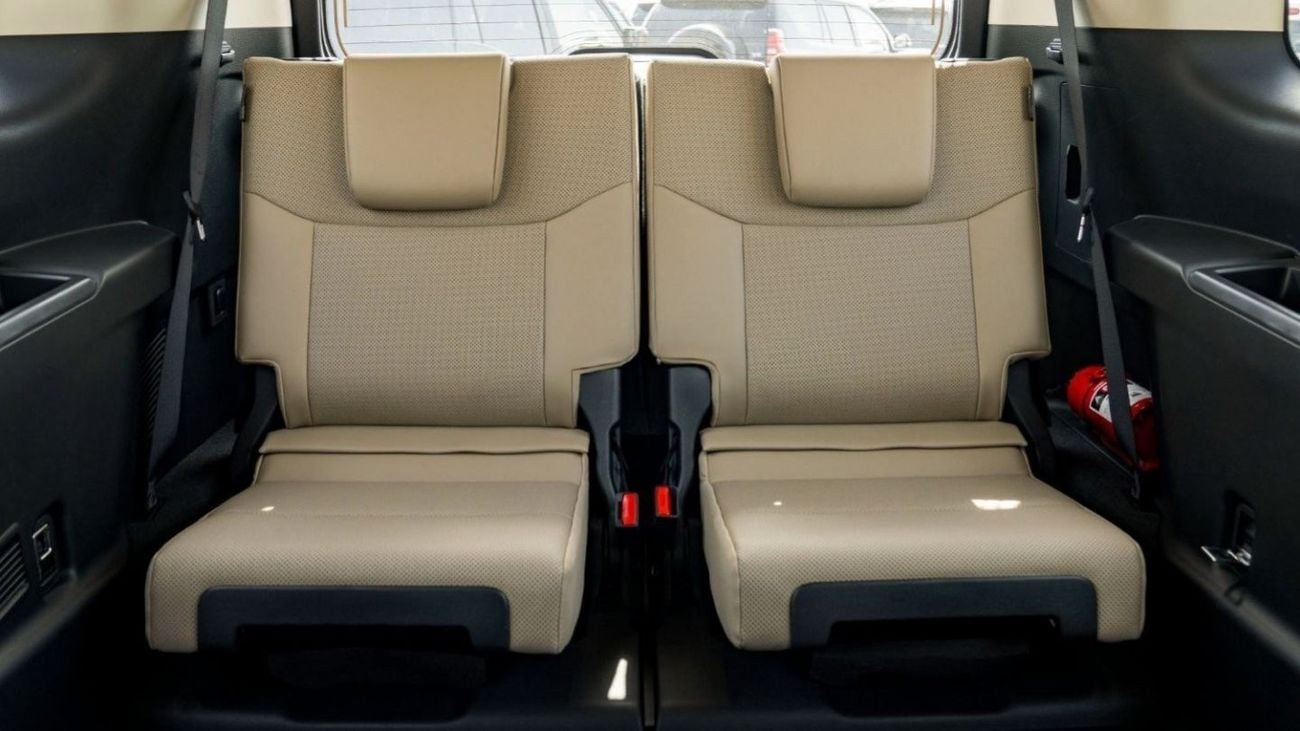 Toyota Prado TOYOTA PRADO 250 TXL 2.7P AT LIMITED MY2024 – BLACK