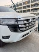 Toyota Land Cruiser GXR TOYOTA LANDCRUISER 3.5 GXR BASIC 2026 BLACK