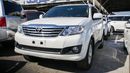 Toyota Fortuner GXR 4.0L V6