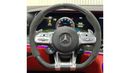 Mercedes-Benz AMG GT 63 2019 Mercedes GT63S, May 2025 Warranty, Full Gargash Service History, GCC