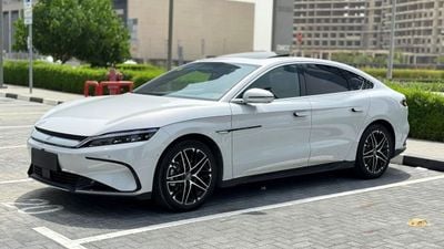 بي واي دي هان Plug in Hybrid | Elite Edition | 125 KM EV Range