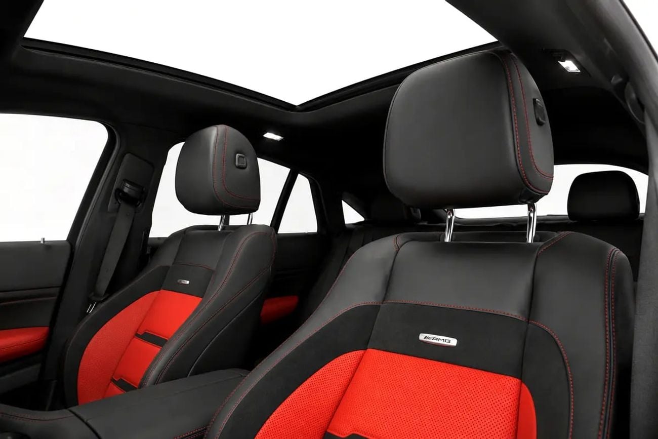 Mercedes Benz GLE53 AMG COUPE 4MATIC+