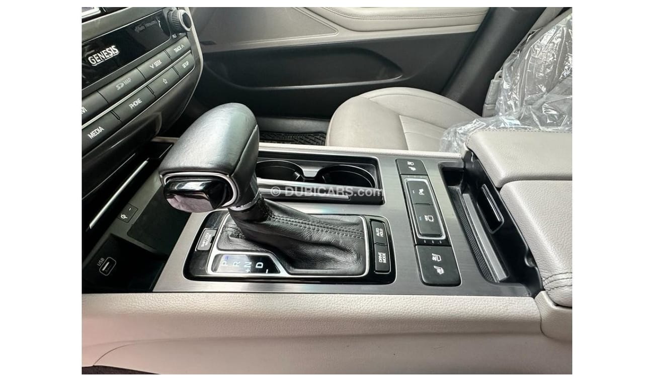 Genesis G80 Prestige