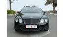 Bentley Continental GT 6.0L Twin Turbo