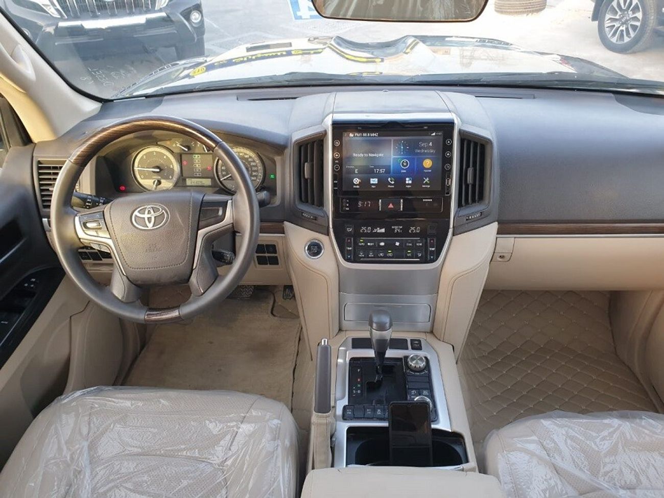 Toyota Land Cruiser GXR - V8 - DIESEL