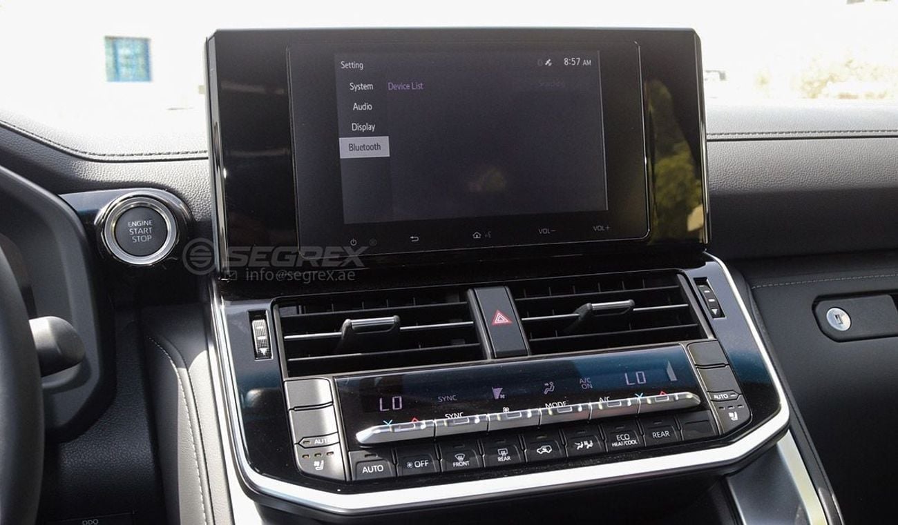 Toyota Land Cruiser 2025 Model Toyota Land Cruiser (LC300) GXR, 4.0L Petrol 4WD 6A/T