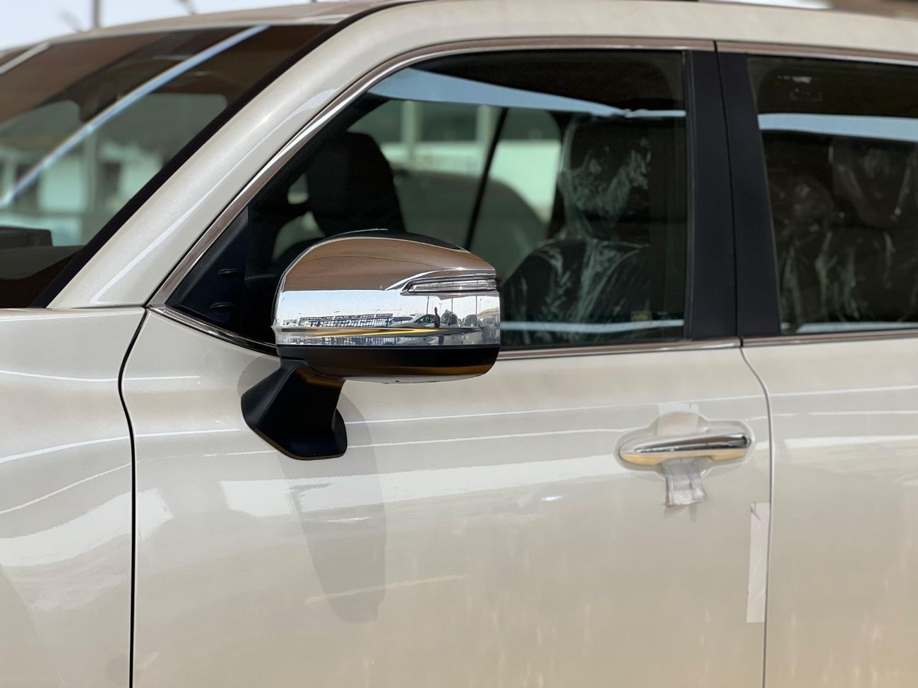 تويوتا لاند كروزر TOYOTA LAND CRUISER VX - EUR - MODEL 2023 - ENG 4.0L