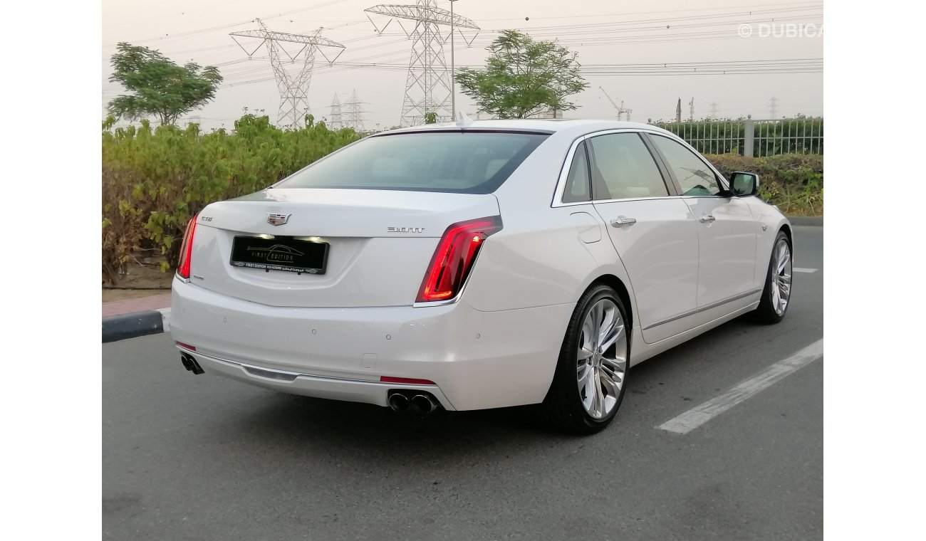 Cadillac CT6